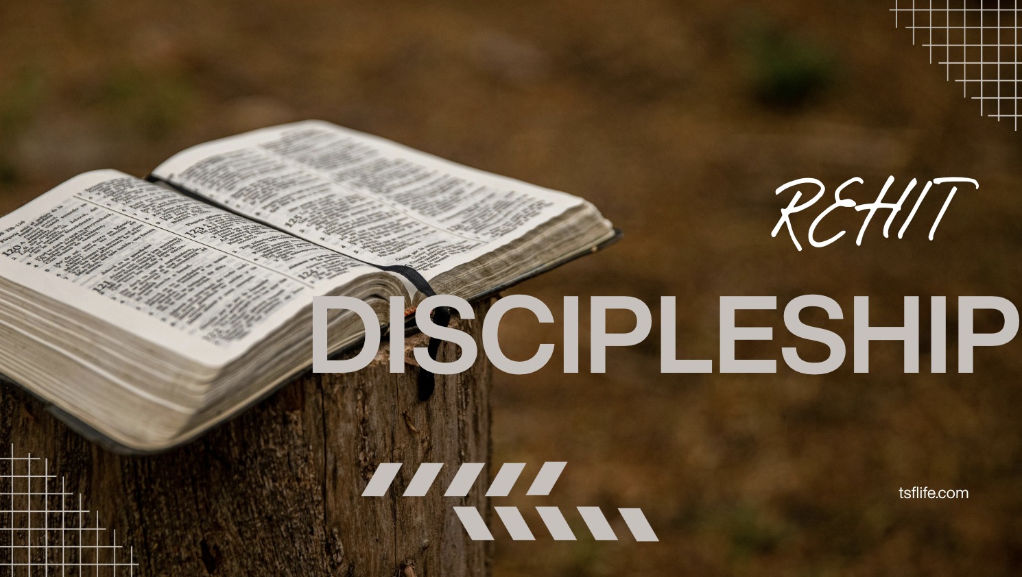 Rehit: Discipleship Part Two episode artwork