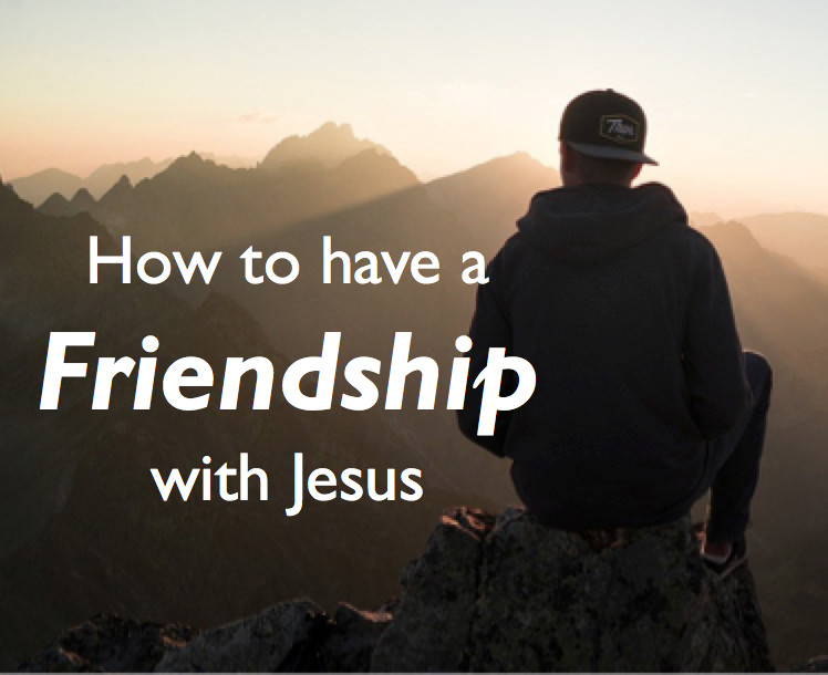 Friends with Jesus: Commitment episode artwork
