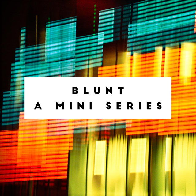 Blunt: Humble Yourself episode artwork
