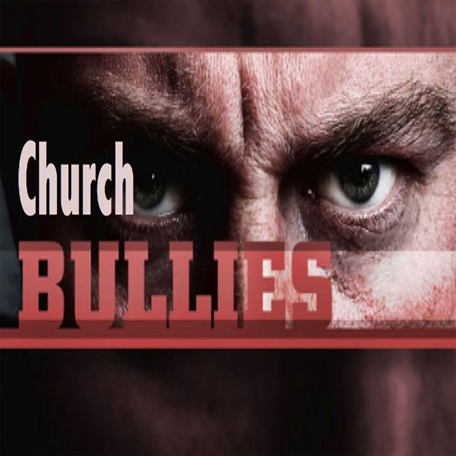 Church Bullies: Bad Churches episode artwork