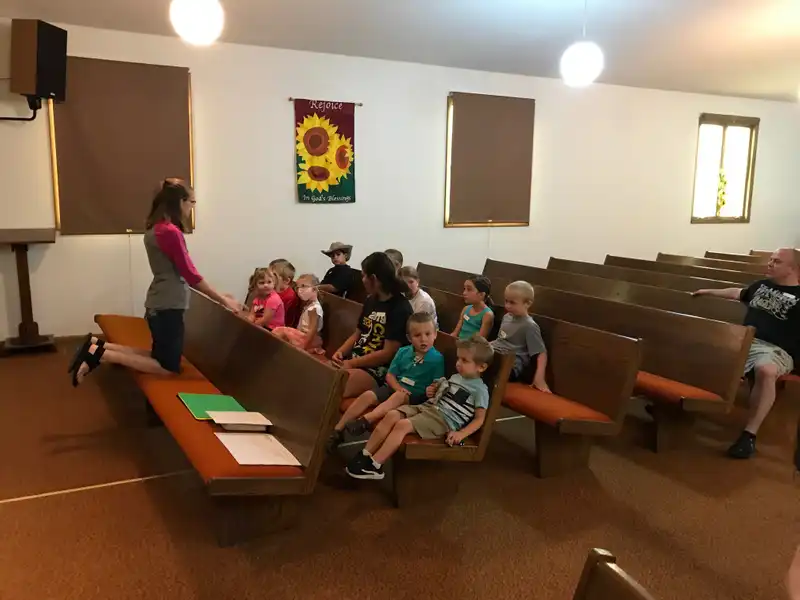 Pictures - Bethel Bible Church