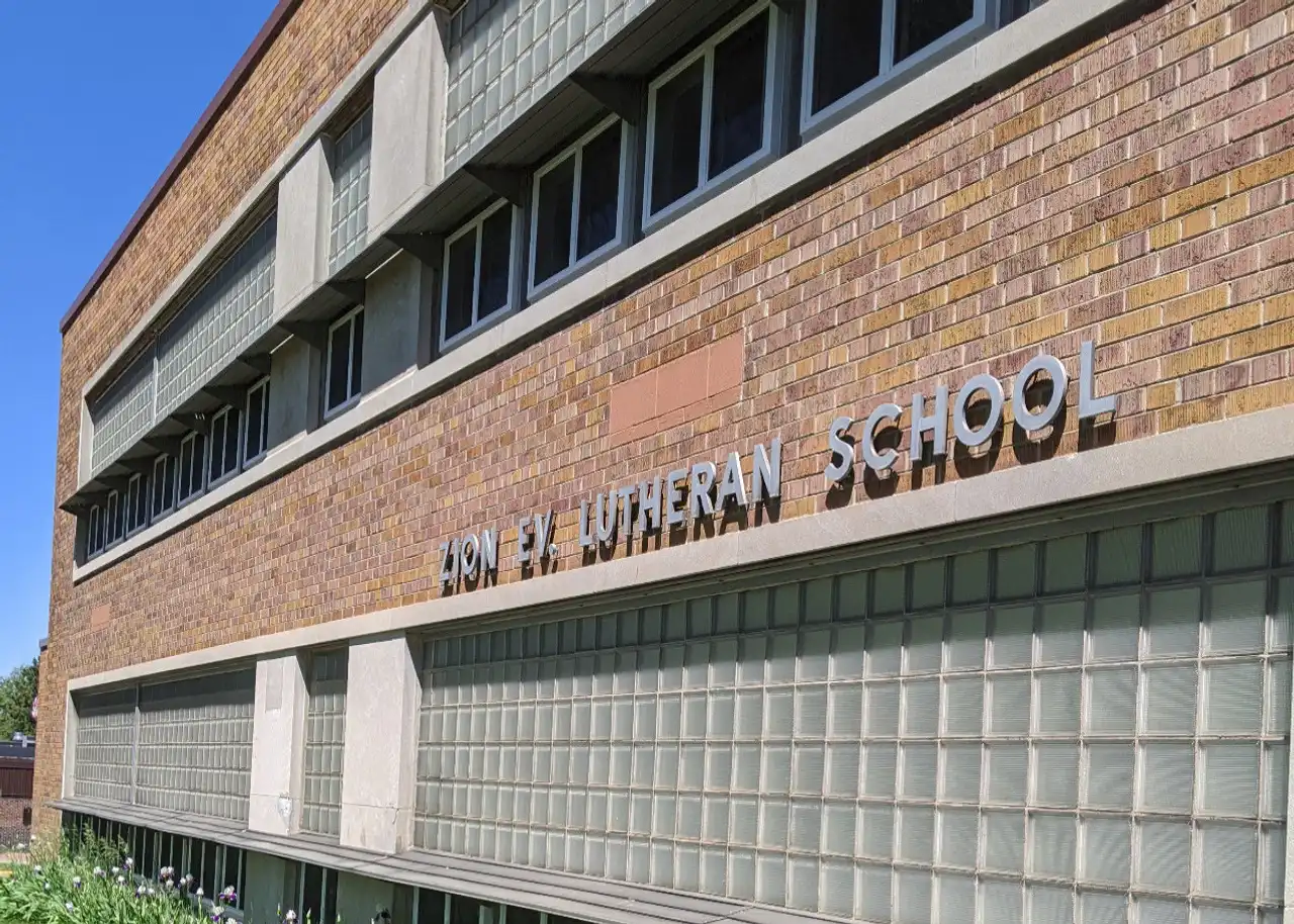 ZION LUTHERAN SCHOOL