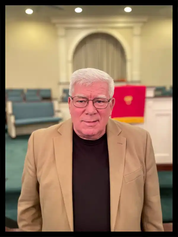 Meet Our Trustees - Central United Baptist Church