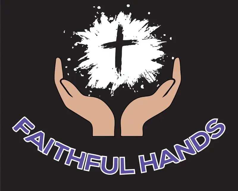 Faithful Hands - Friedens Evangelical Lutheran Church Bonduel Wisconsin