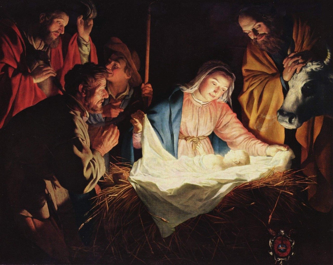 Children's Christmas Eve Program episode artwork