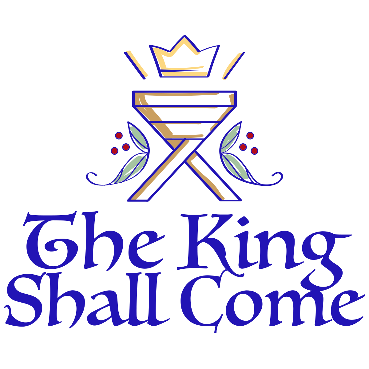 The King Shall Come: Just as Foretold episode artwork