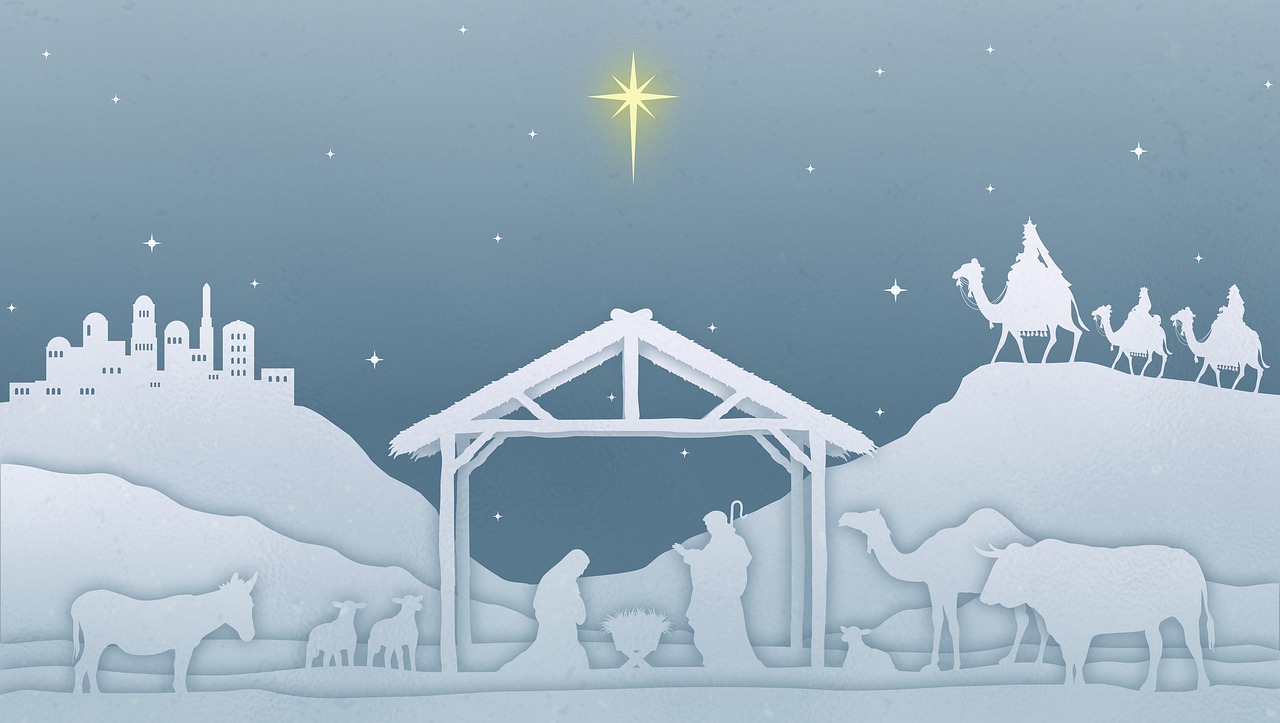 Kneel at the Manger and See the Salvation of Our God episode artwork