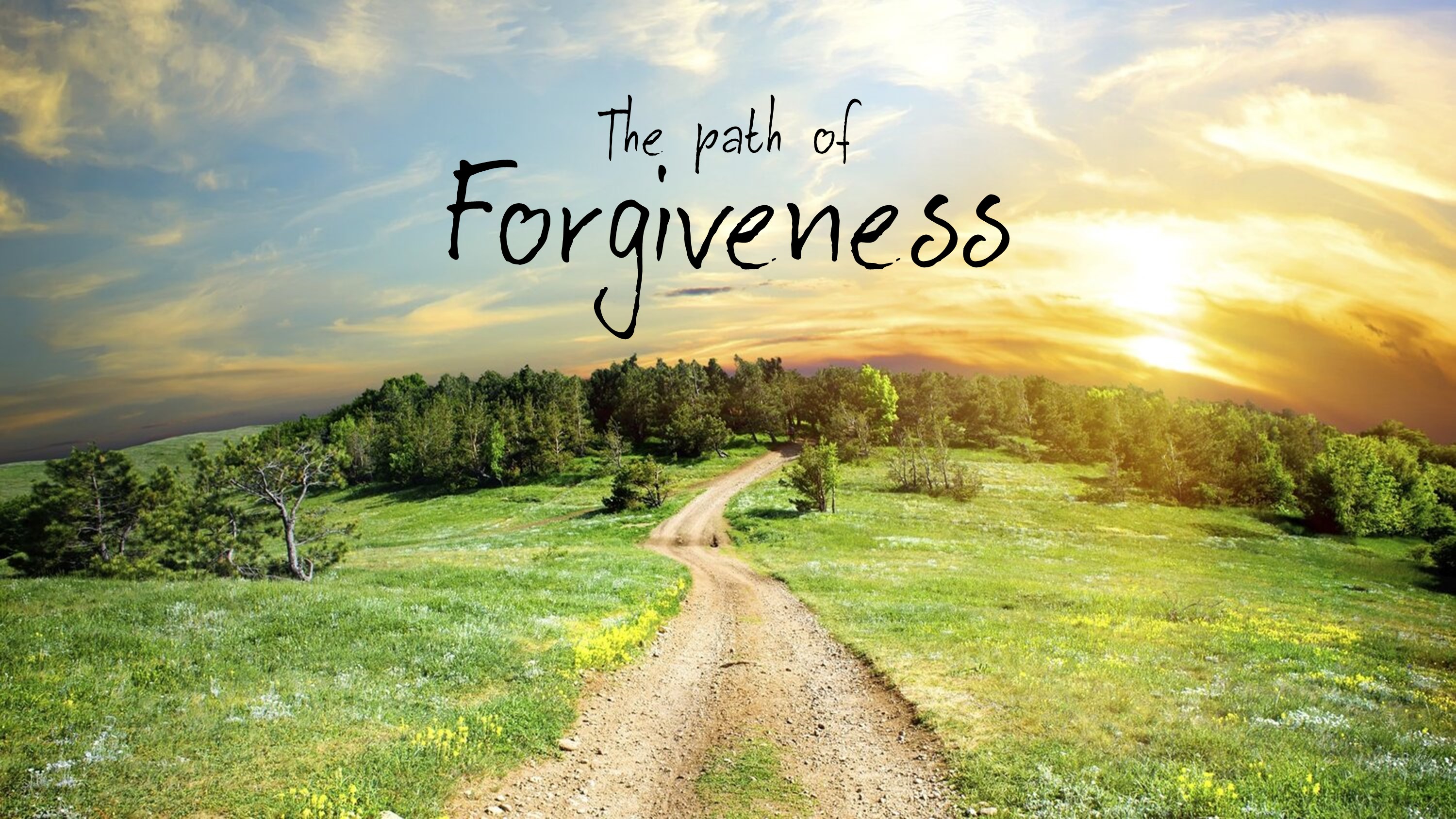 Forgiveness and Consequences episode artwork