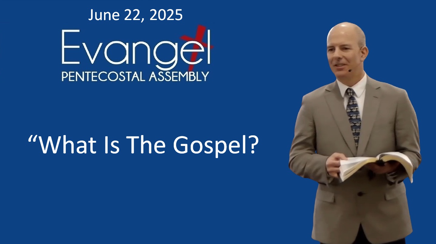 What Is The Gospel? episode artwork