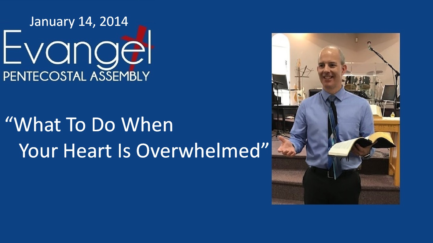 What To Do When Your Heart Is Overwhelmed episode artwork