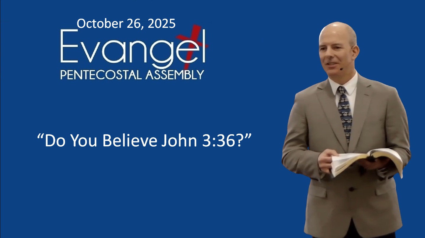 Do You Believe John 8:36? Do You Believe John 8:36?