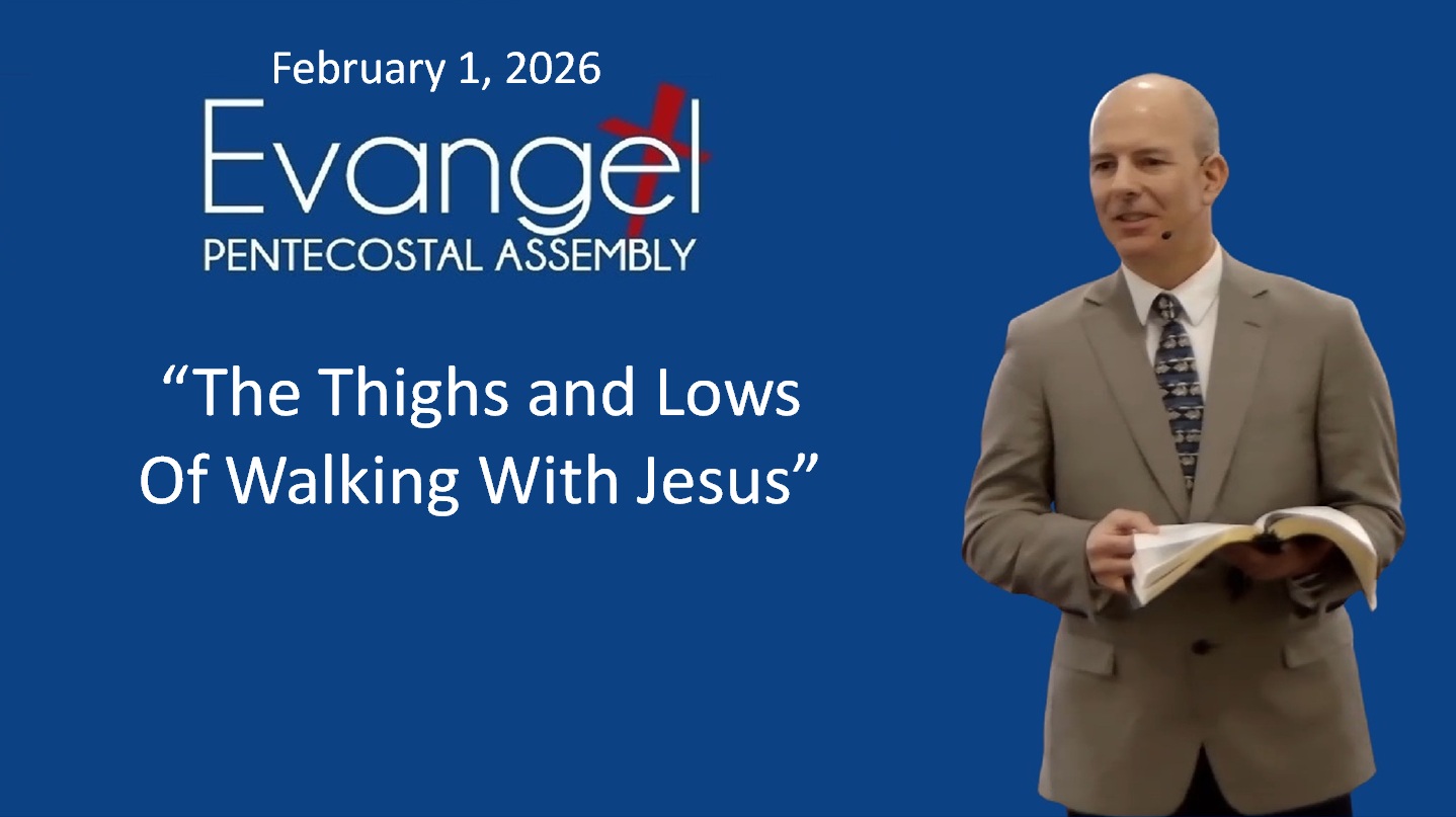 The Thighs and Lows of Walking With Jesus episode artwork