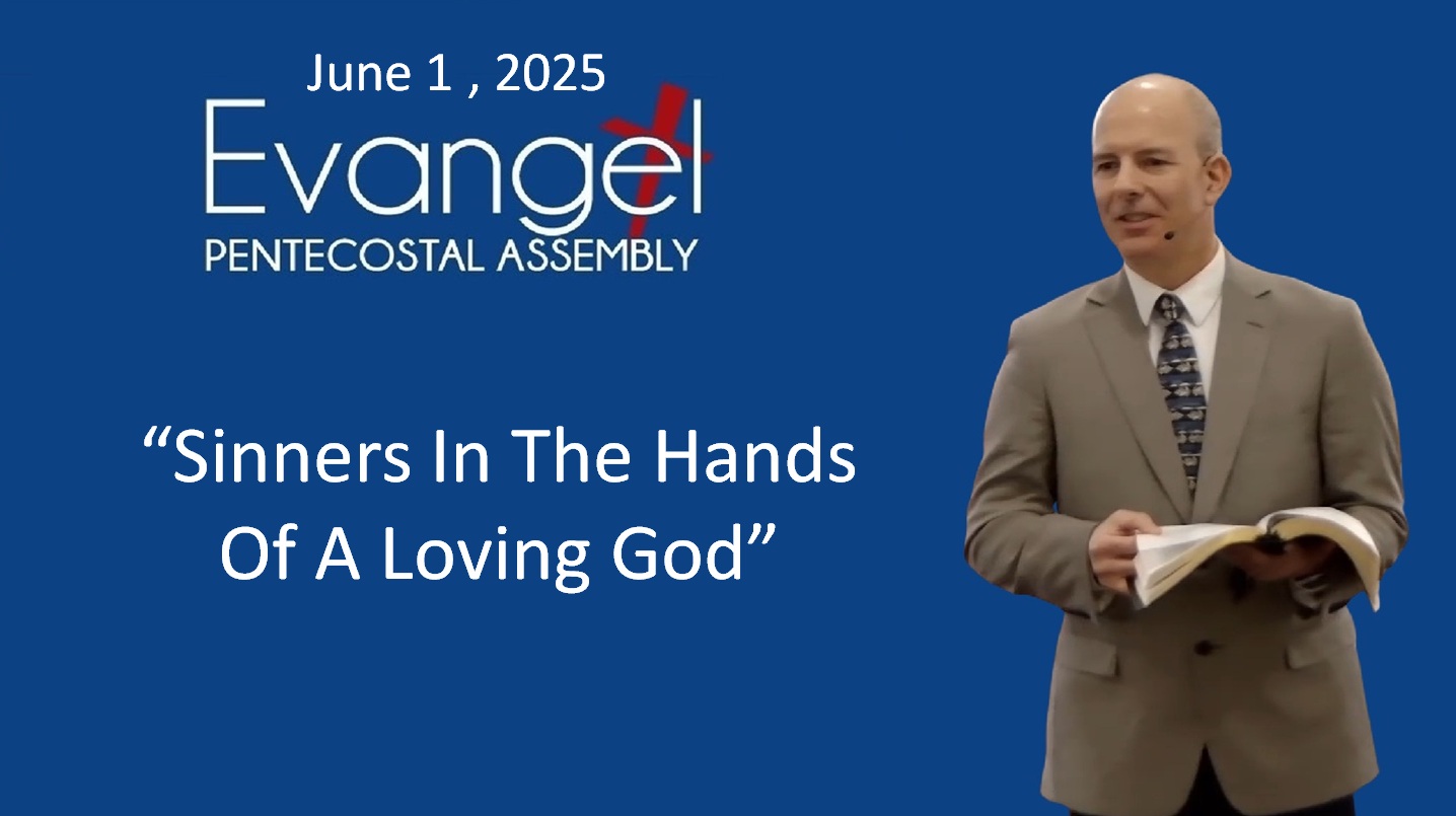 Sinners In The Hands of A Loving God episode artwork