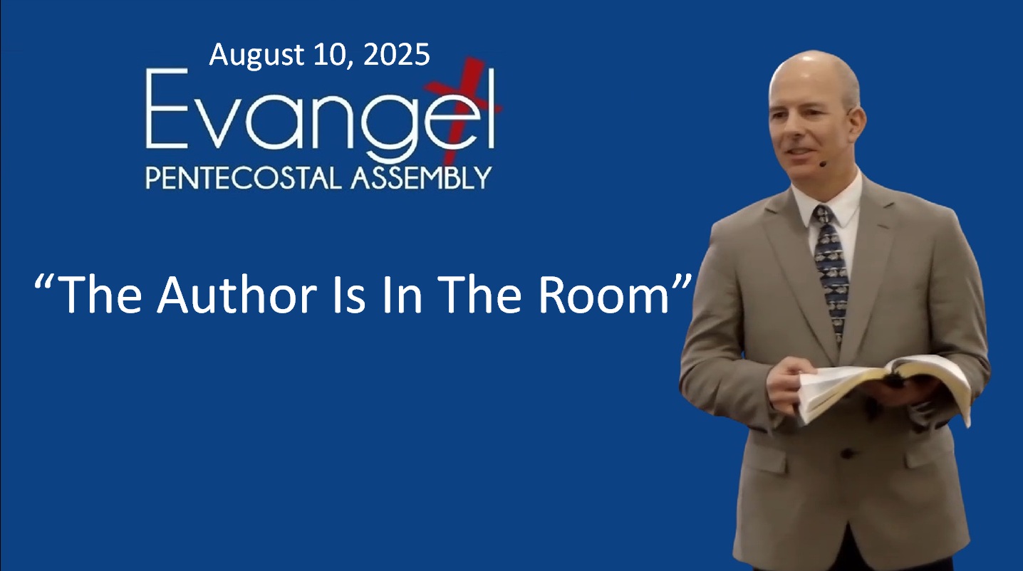 The Author Is In The Room episode artwork