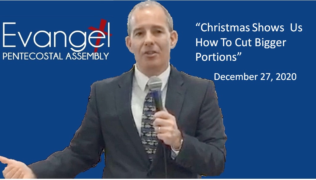 Christmas Shows Us How To Cut Bigger Portions episode artwork