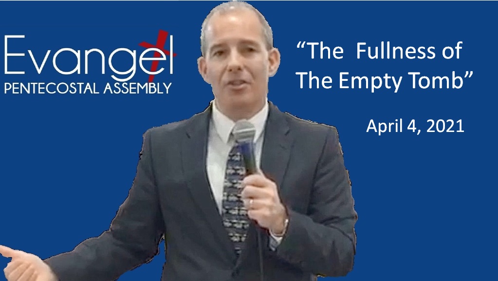 Fullness of The Empty Tomb episode artwork