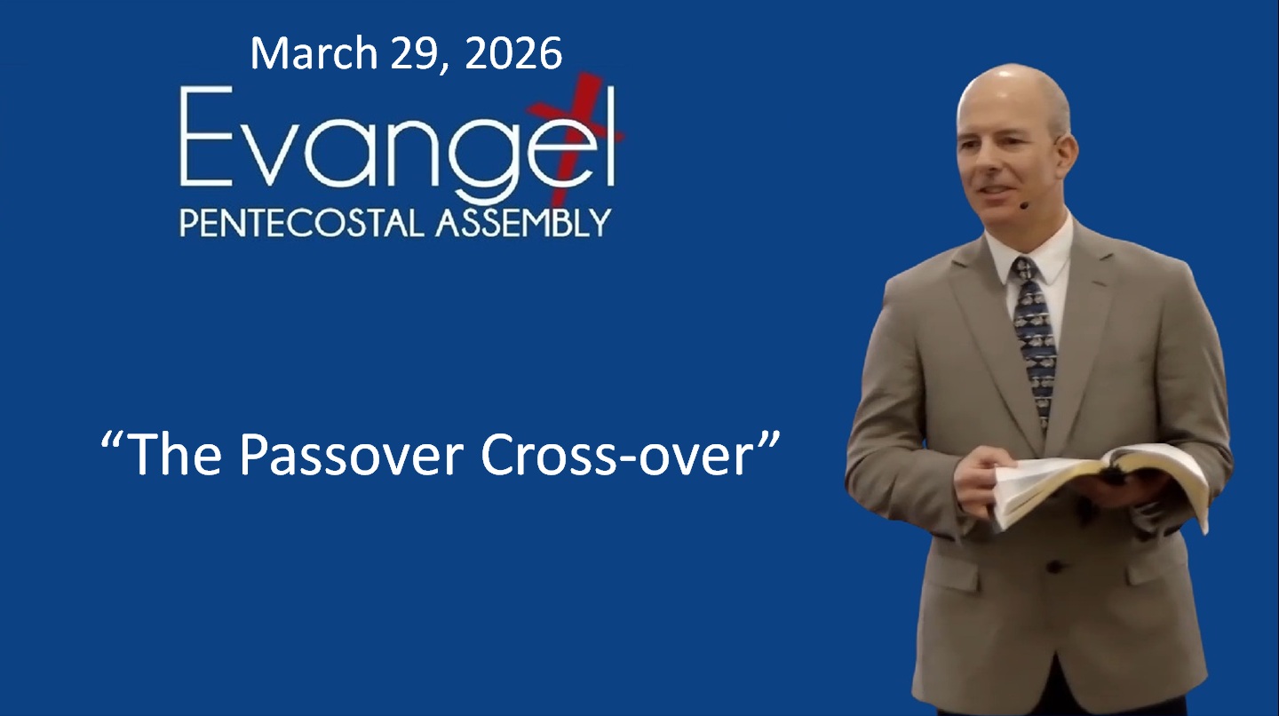 The Passover Cross-over episode artwork