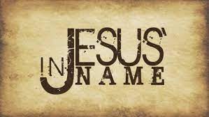 It's Time To Pray In Jesus' Name - Our Passover episode artwork