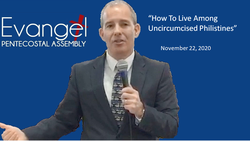 How To Live Among Uncircumcised Philistines episode artwork