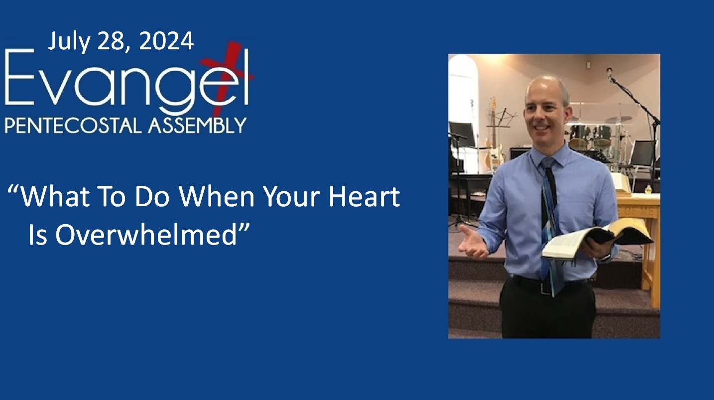 What To Do When Your Heart Is Overwhelmed episode artwork