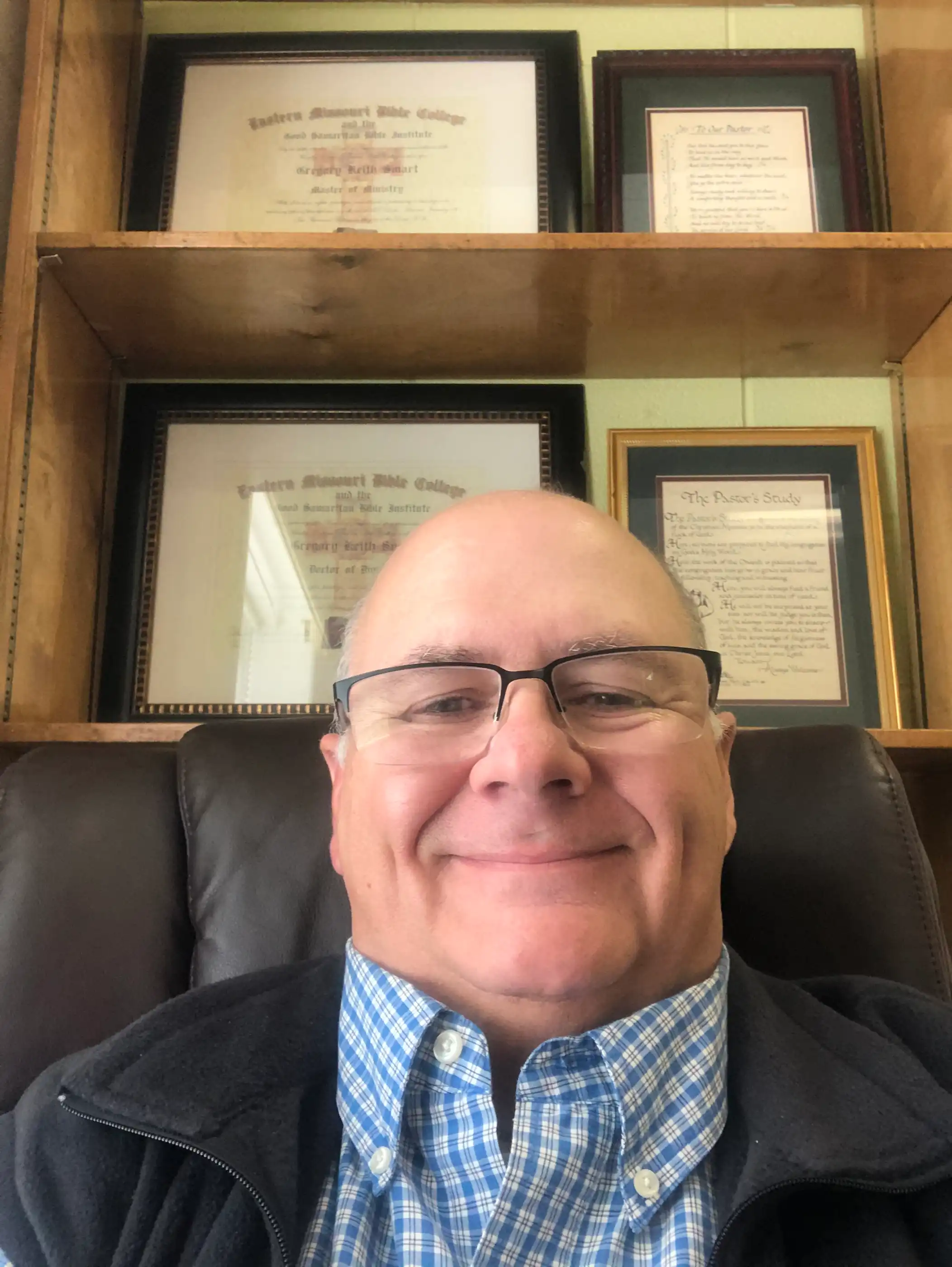 Ingram Baptist Church (Baldwyn, MS) Staff