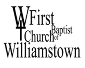 Home Page - First Baptist Church of Williamstown