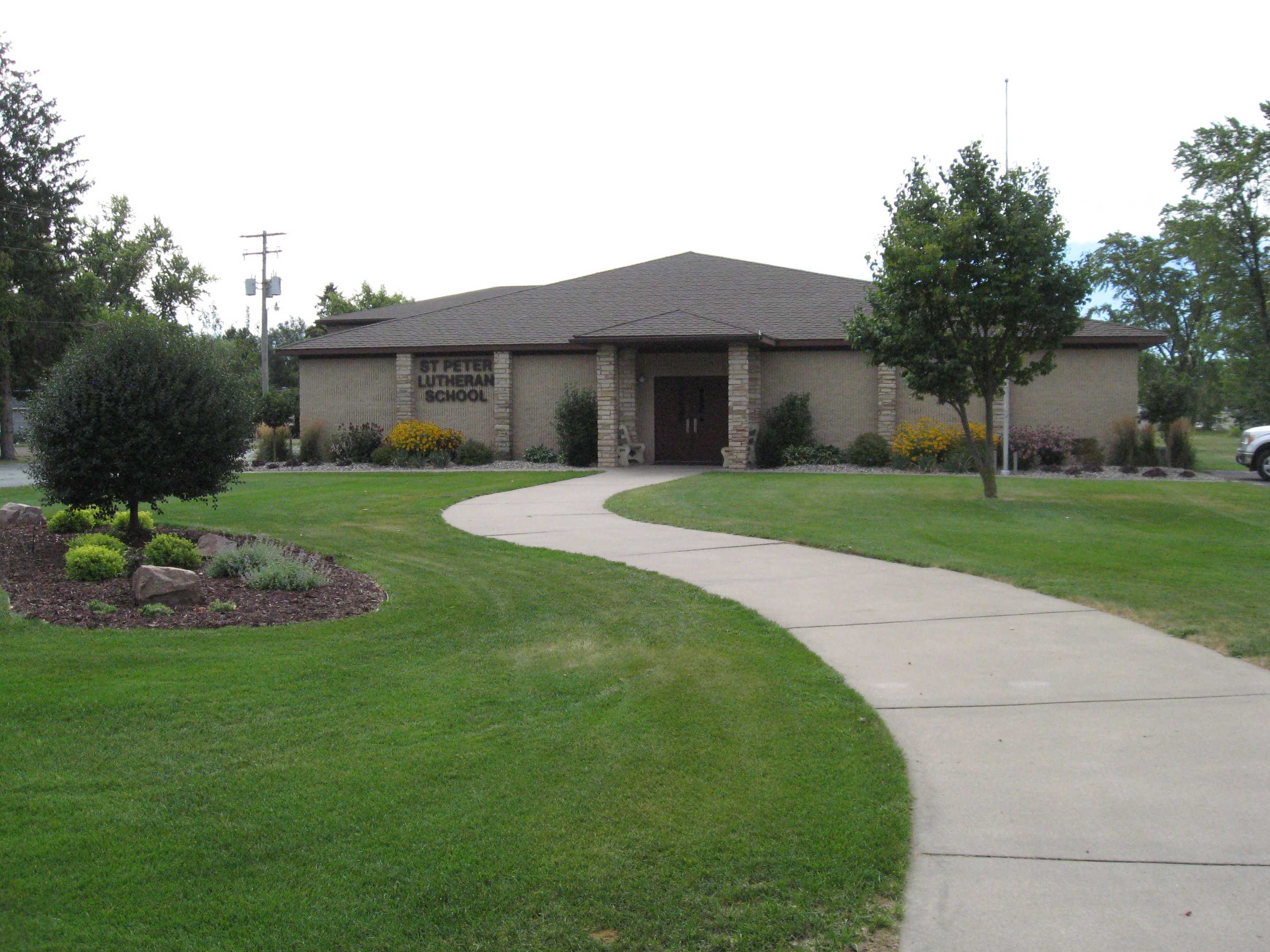 ST PETER LUTHERAN SCHOOL