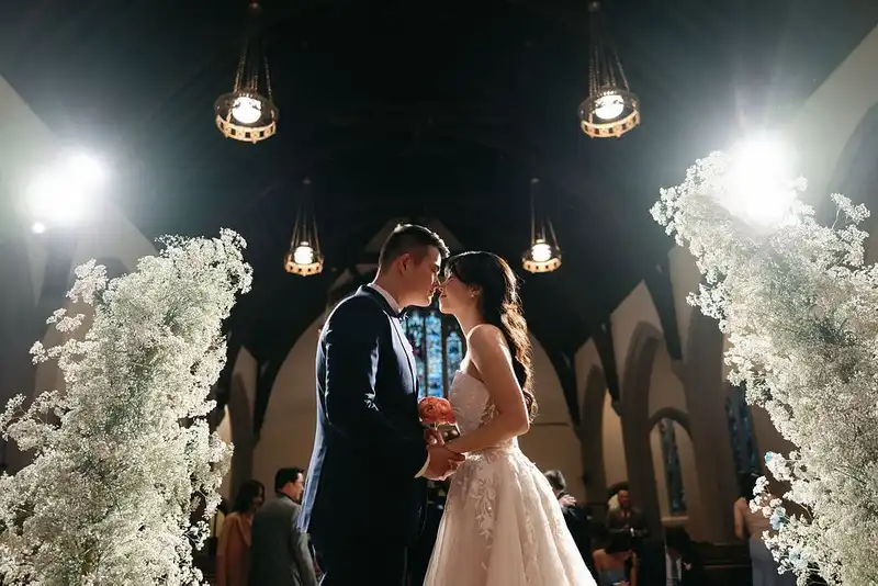 Weddings - Canadian Memorial United Church