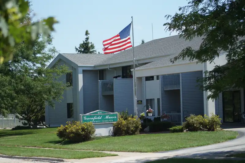 Tour of the Manor Greenfield Manor, Inc.