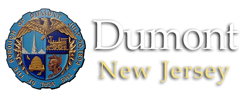 Dumont Reassessment Program - Borough of Dumont