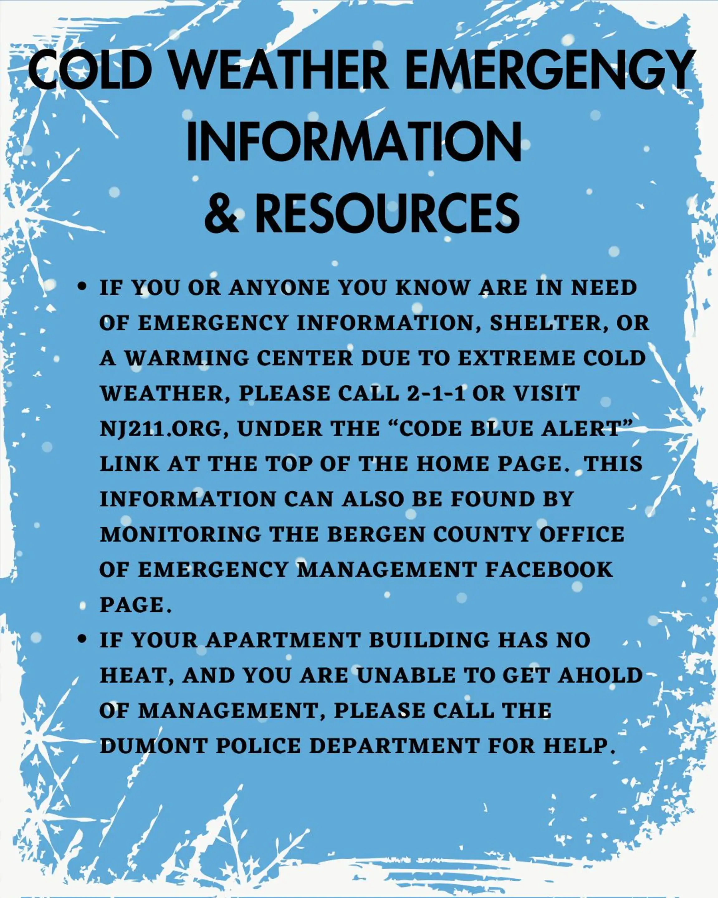 Borough of Dumont