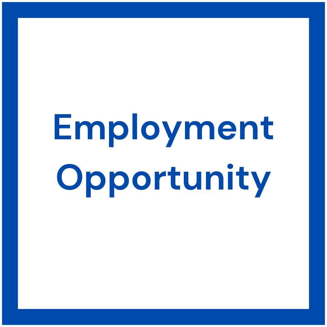 Employment Opportunity DPW Superintendent Borough of Dumont