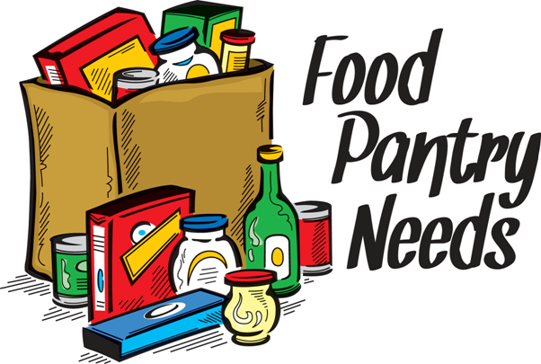 Bethany Presbyterian Church Food Pantry